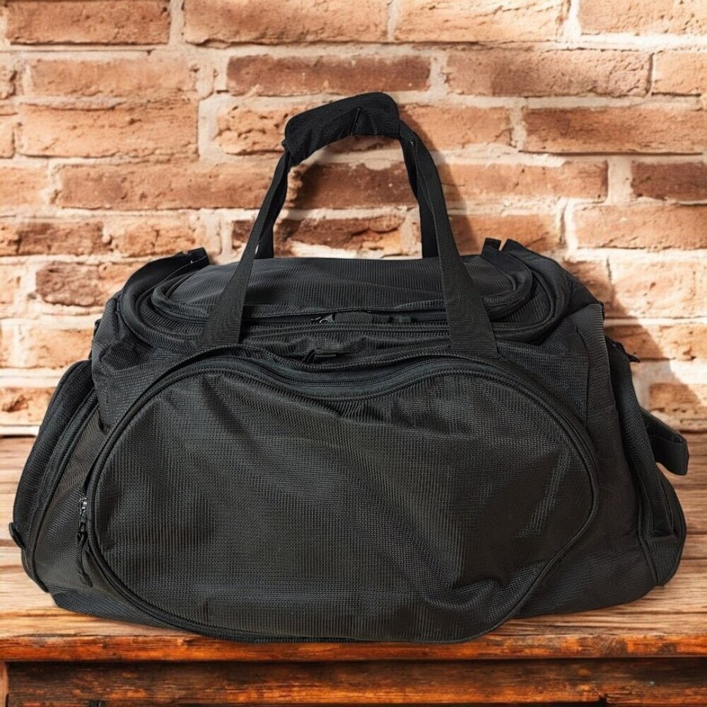 Antigua Brand Duffel Bag - Quality Built Duffel - Perfect for Fitness or Travel